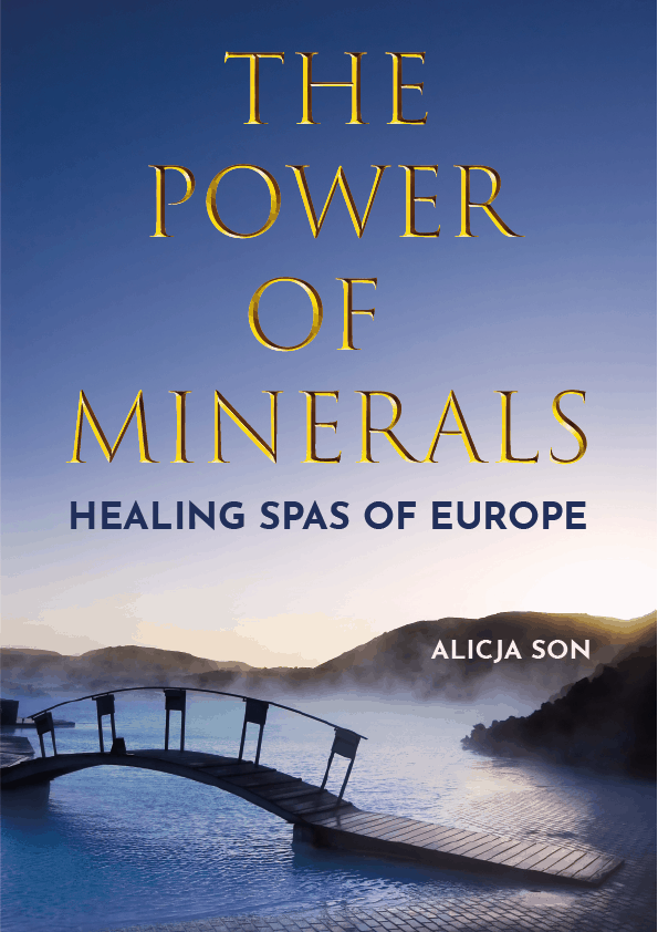 Mineral Spa Book Cover 5