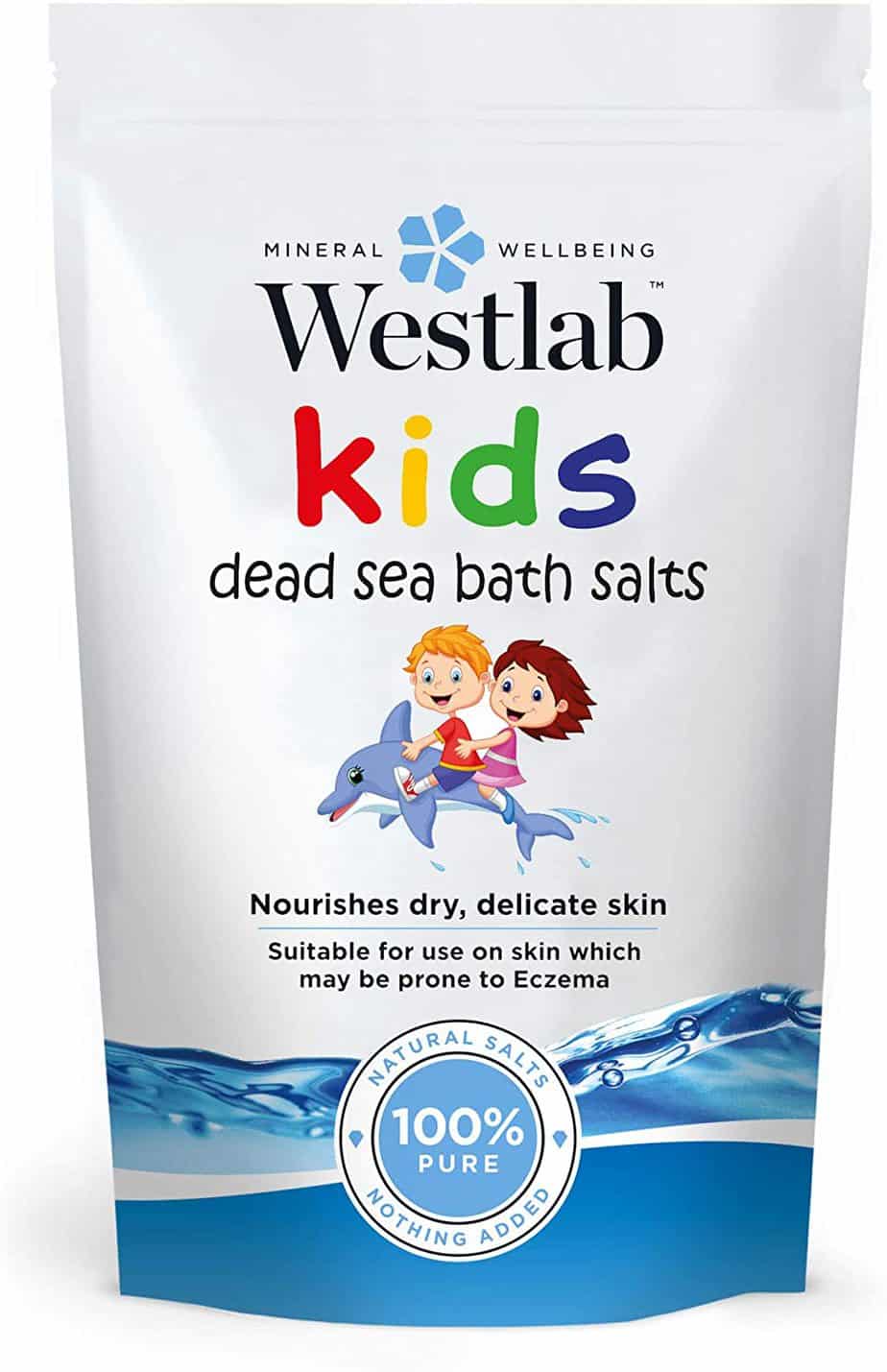 Kids Dead Sea Bath Salts