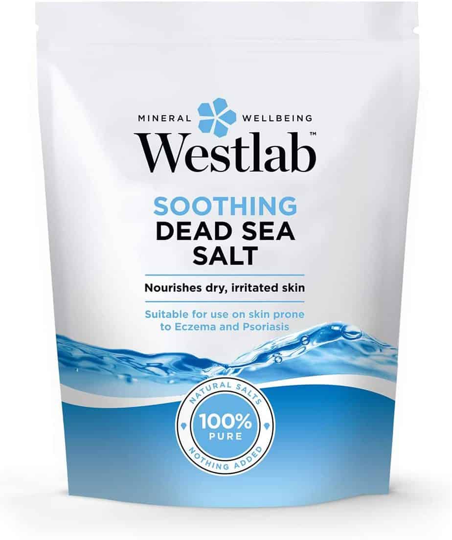 Soothing Deadsea Salt